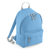 Mugursoma Bagbase BG125S sky blue/light grey