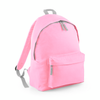 Mugursoma Bagbase BG125J classic pink/light grey