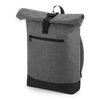 Mugursoma Bagbase BG855 grey marl/black