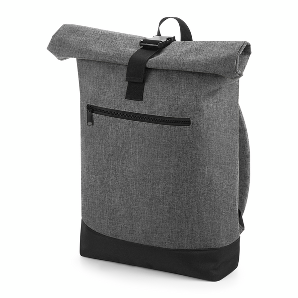 Mugursoma Bagbase BG855 pelēka