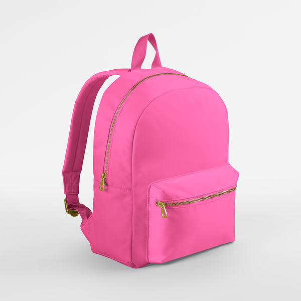 Mugursoma Bagbase BG886 rozā