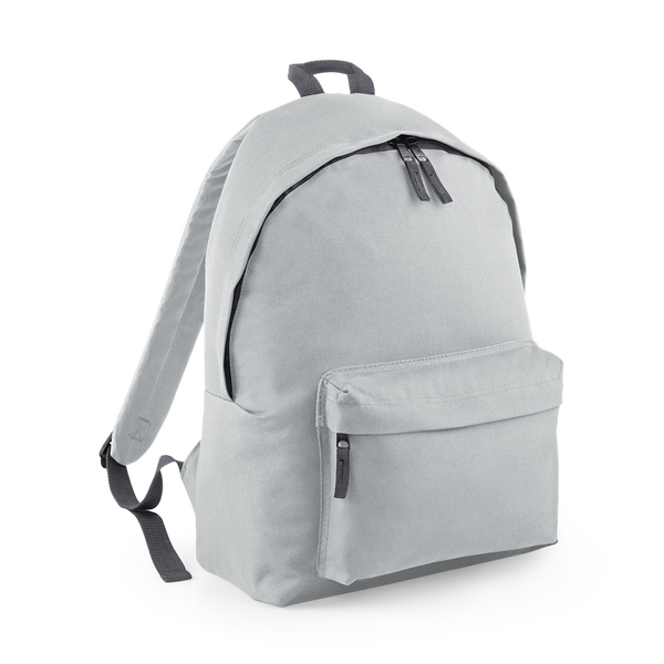 Mugursoma Bagbase BG125 Light Grey