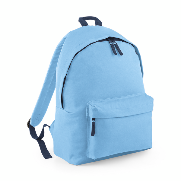 Mugursoma Bagbase BG125 Sky Blue