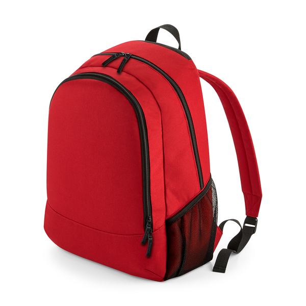 Mugursoma Bagbase BG212 sarkana