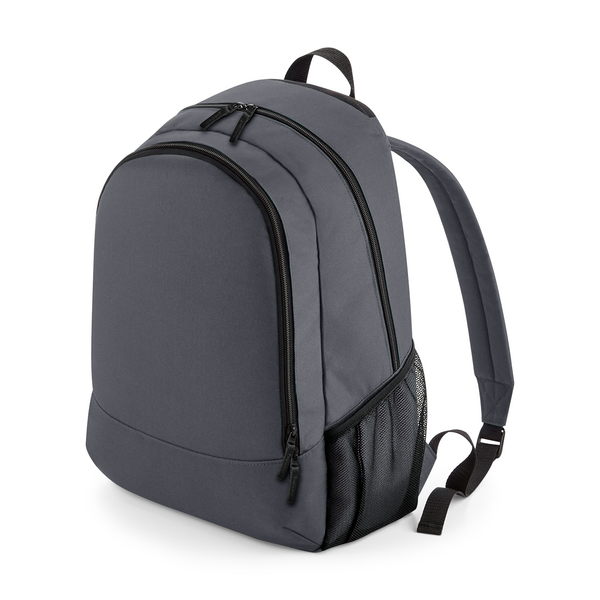 Mugursoma Bagbase BG212 pelēka