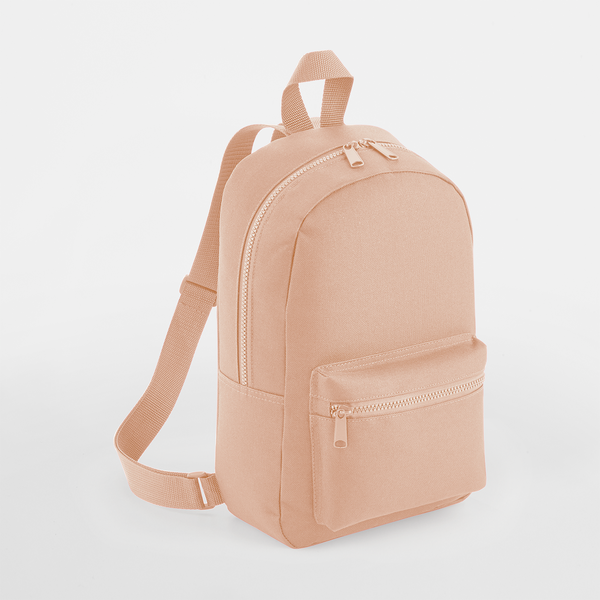 Mugursoma Bagbase BG153 gaiši oranža