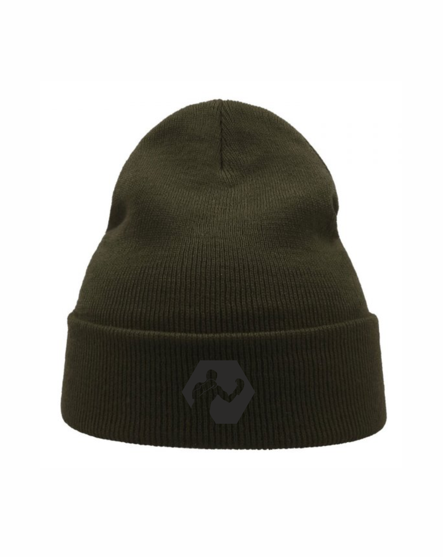 LNK Boxing ziemas cepure olive īsais modelis