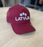 Cepure Latvija 3 zvaigznes
