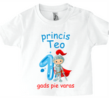 Princis pie varas