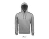 Hoodie pelēks pieaugušo