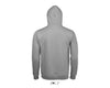 Hoodie pelēks pieaugušo