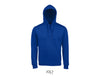 Hoodie zils pieaugušo