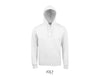 Hoodie balts pieaugušo