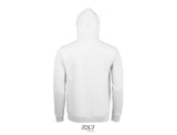 Hoodie balts pieaugušo