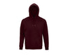 Hoodie ar izšuvumu 'Latvija - 3 zvaigznes'
