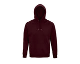 Hoodie ar izšuvumu 'Latvija - 3 zvaigznes'