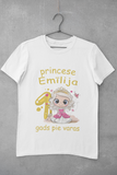 Princese pie varas