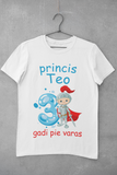Princis pie varas