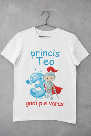 Princis pie varas