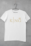 King t-krekls