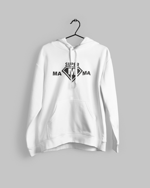 Super Mamma hoodie