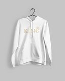 King hoodie
