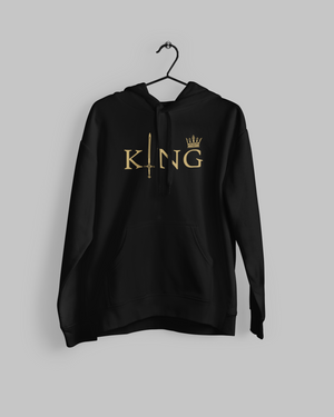 King hoodie